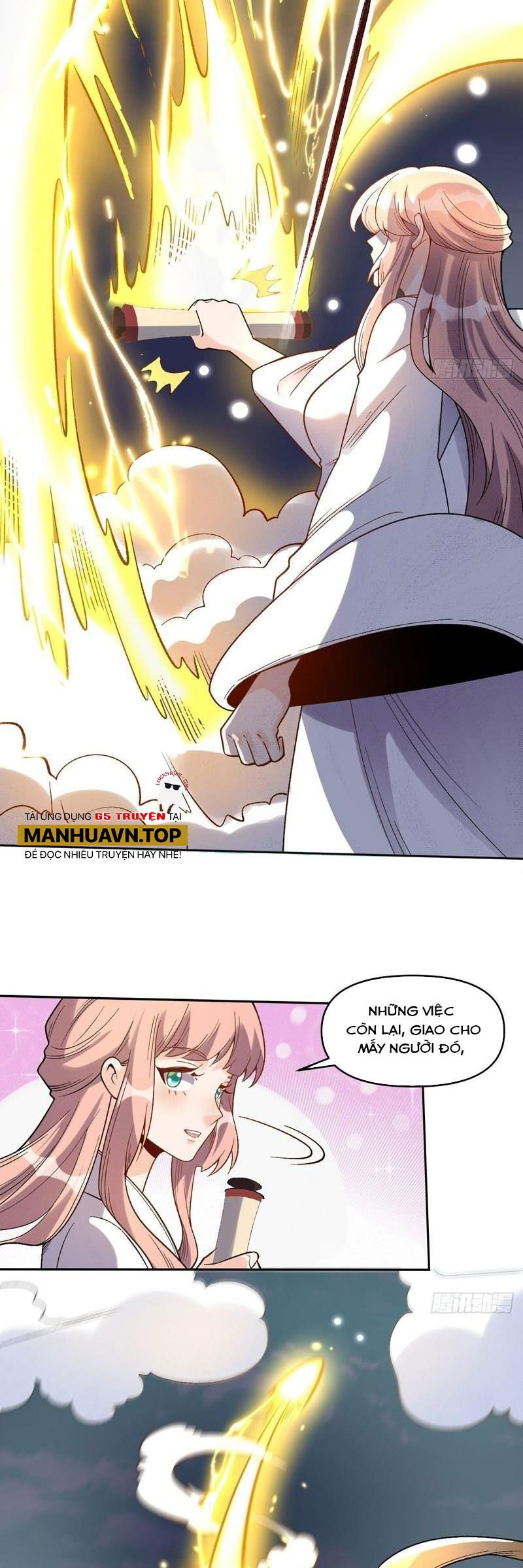 Nguyên Lai Ta Là Tu Tiên Đại Lão Chap 373 - Next Chap 374