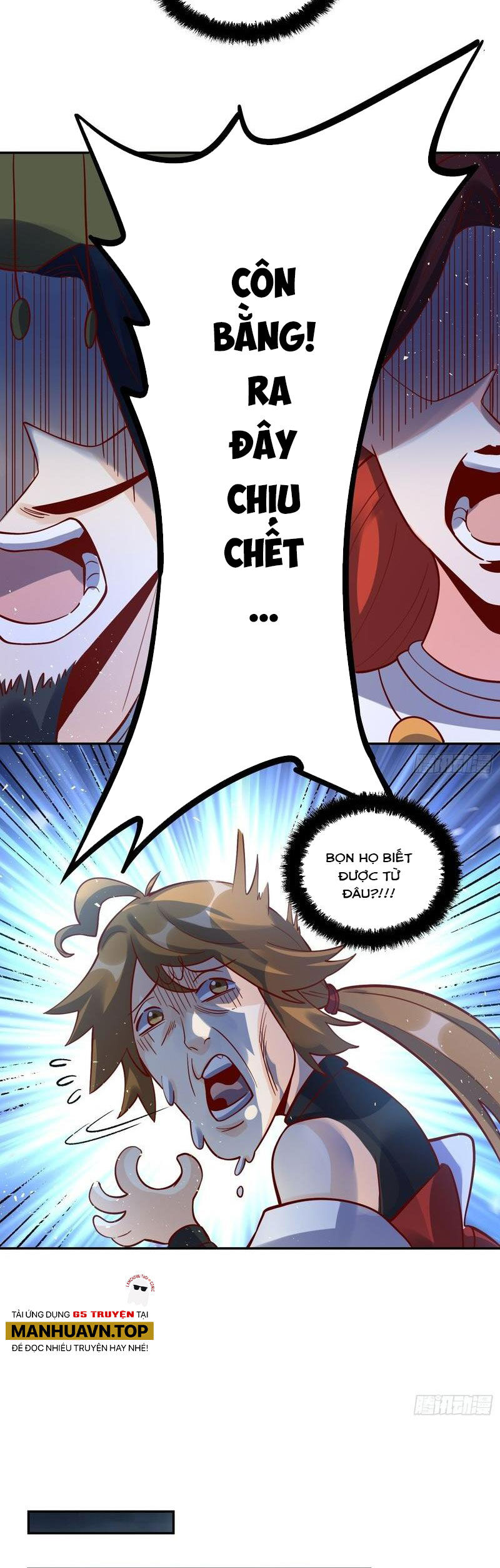 Nguyên Lai Ta Là Tu Tiên Đại Lão Chap 370 - Next Chap 371