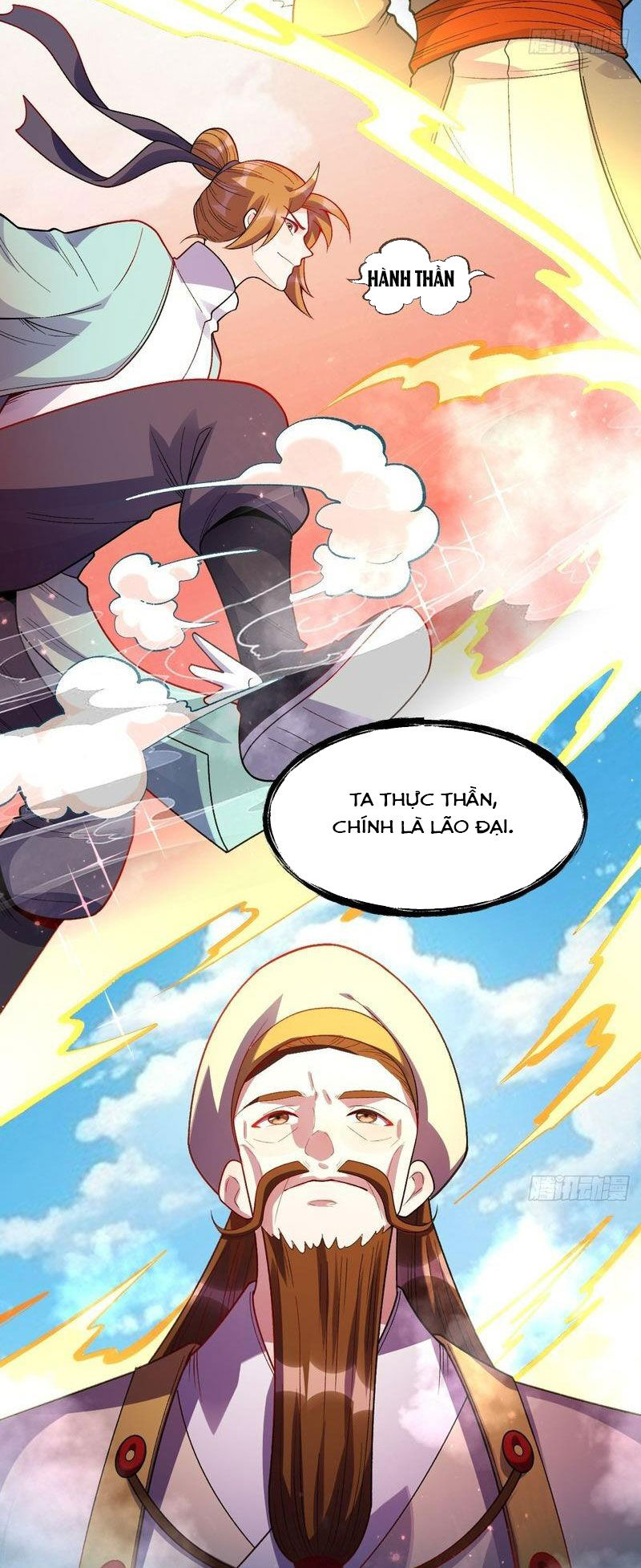 Nguyên Lai Ta Là Tu Tiên Đại Lão Chap 374 - Next Chap 375