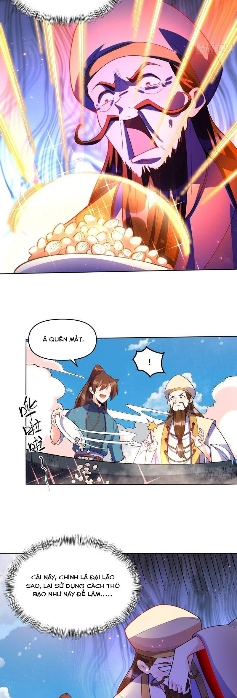 Nguyên Lai Ta Là Tu Tiên Đại Lão Chap 375 - Next Chap 376