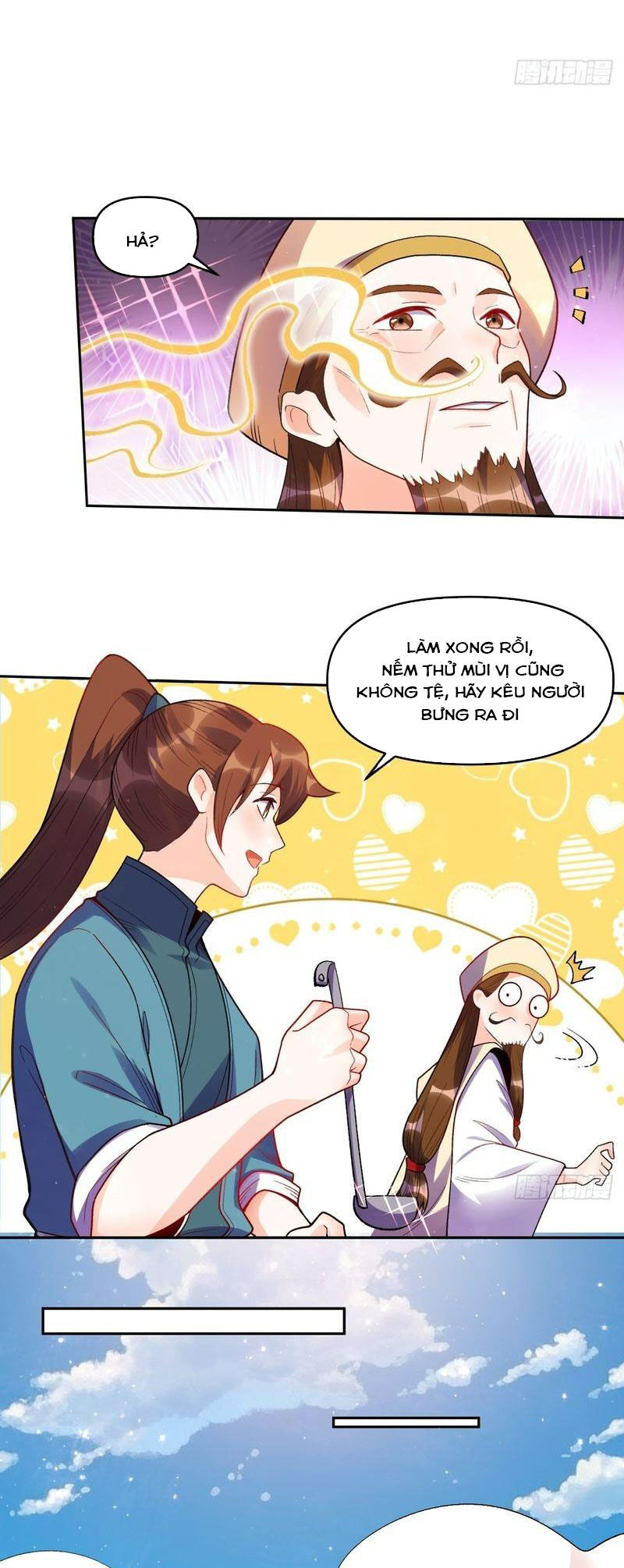 Nguyên Lai Ta Là Tu Tiên Đại Lão Chap 375 - Next Chap 376