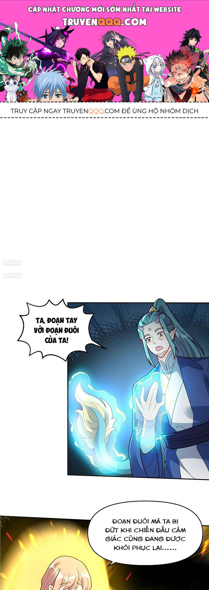 Nguyên Lai Ta Là Tu Tiên Đại Lão Chap 376 - Next Chap 377