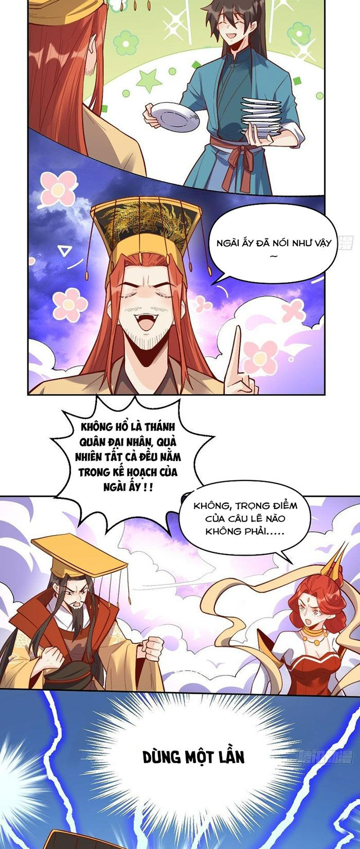 Nguyên Lai Ta Là Tu Tiên Đại Lão Chap 377 - Next Chap 378