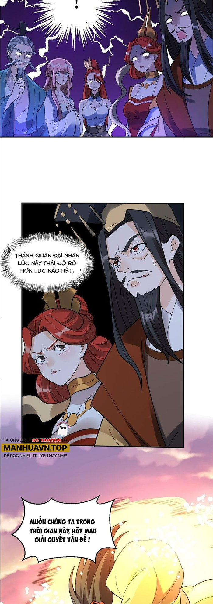 Nguyên Lai Ta Là Tu Tiên Đại Lão Chap 377 - Next Chap 378