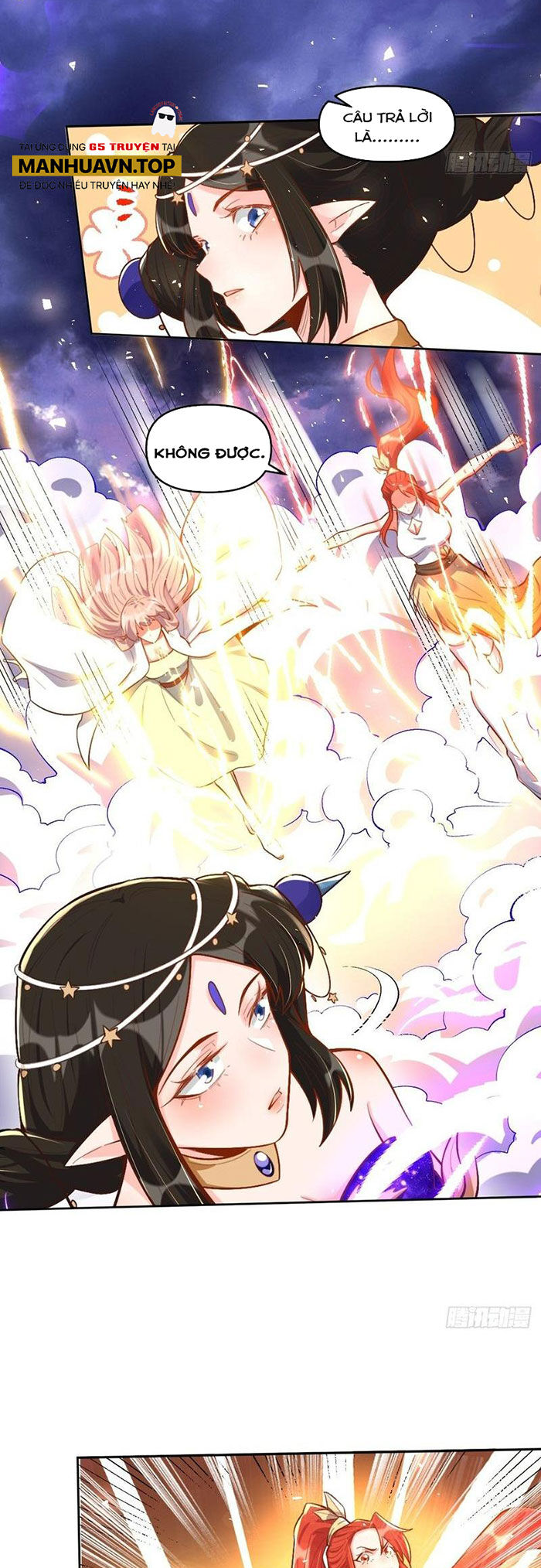 Nguyên Lai Ta Là Tu Tiên Đại Lão Chap 378 - Next Chap 379