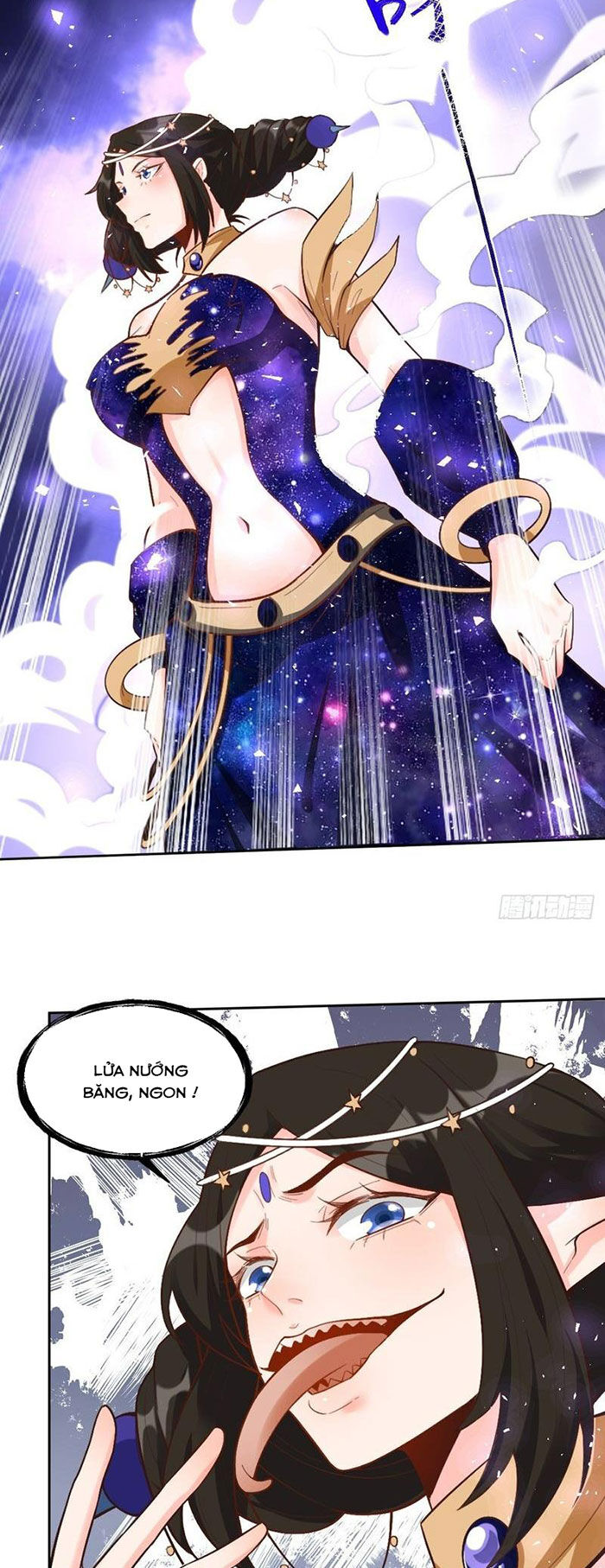 Nguyên Lai Ta Là Tu Tiên Đại Lão Chap 378 - Next Chap 379