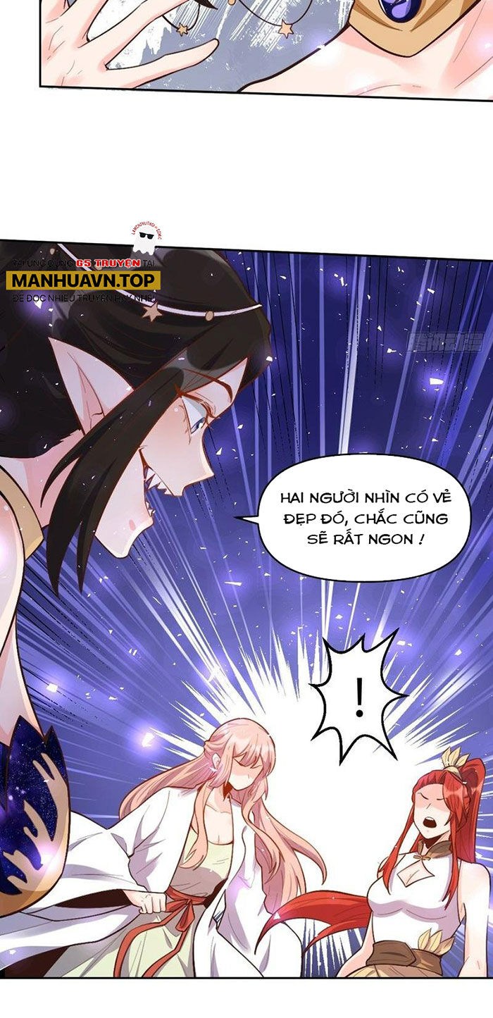Nguyên Lai Ta Là Tu Tiên Đại Lão Chap 378 - Next Chap 379