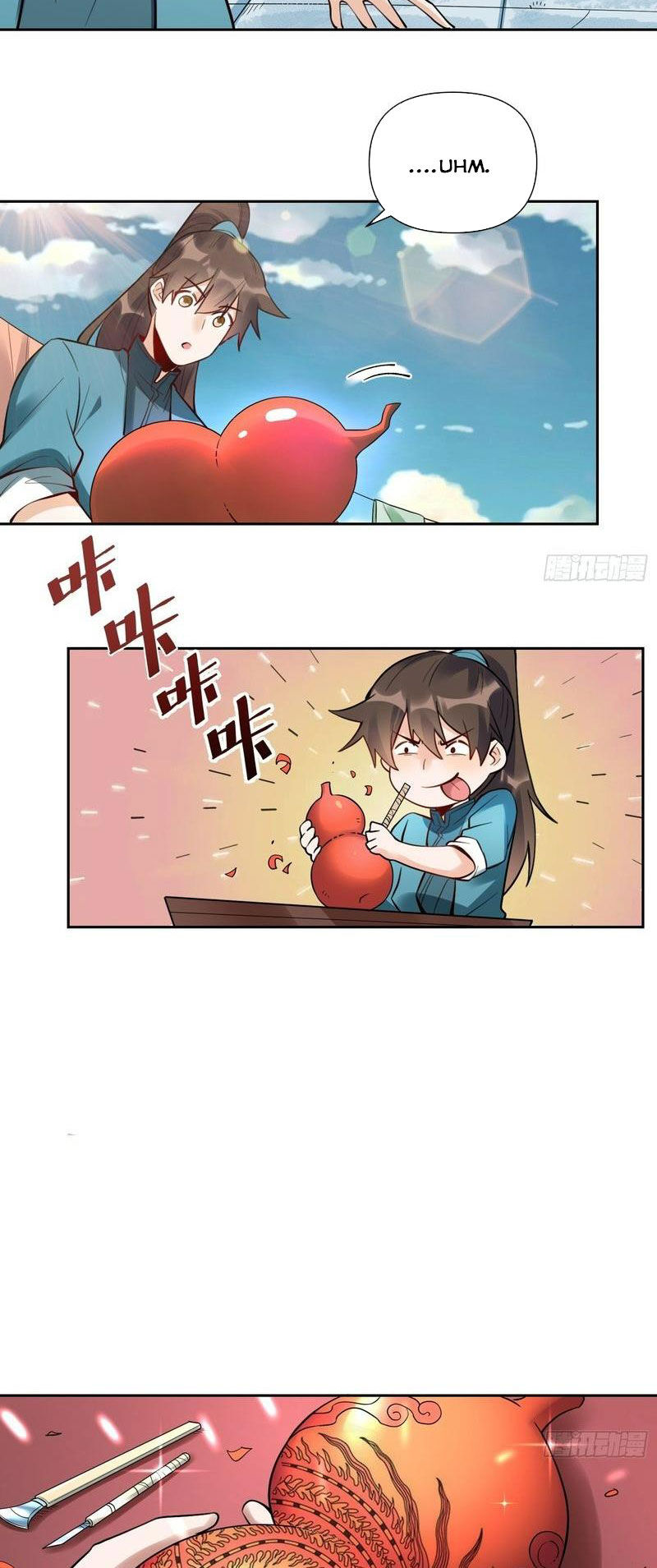 Nguyên Lai Ta Là Tu Tiên Đại Lão Chap 383 - Next Chap 384