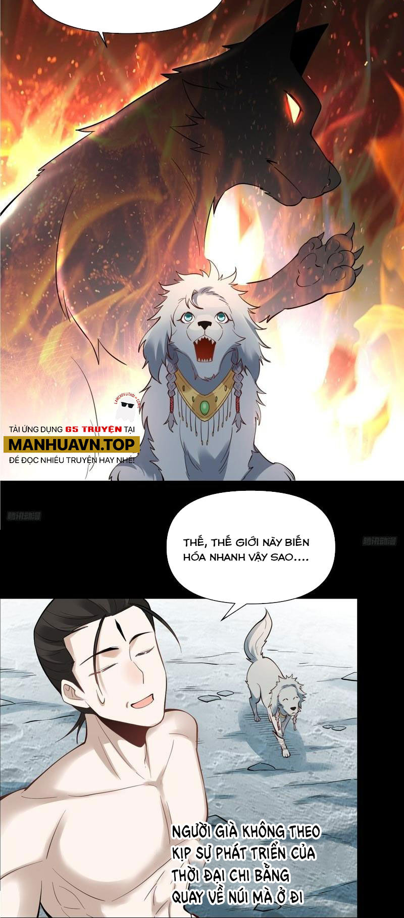 Nguyên Lai Ta Là Tu Tiên Đại Lão Chap 383 - Next Chap 384