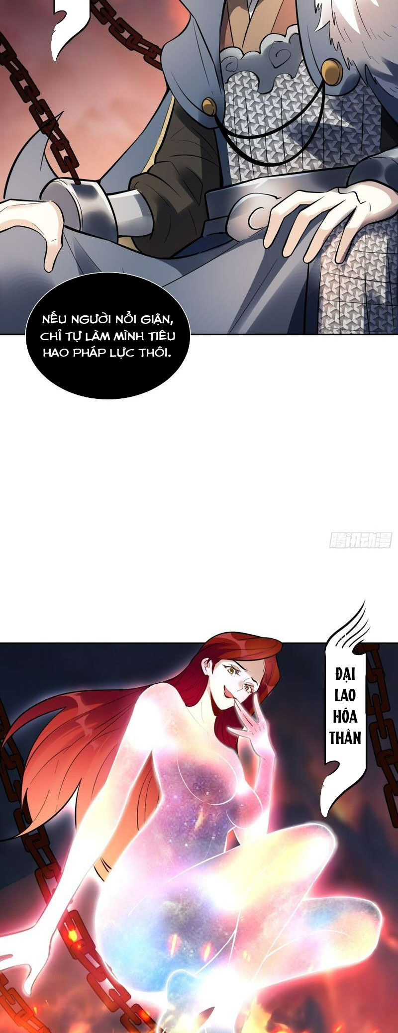 Nguyên Lai Ta Là Tu Tiên Đại Lão Chap 381 - Next Chap 382