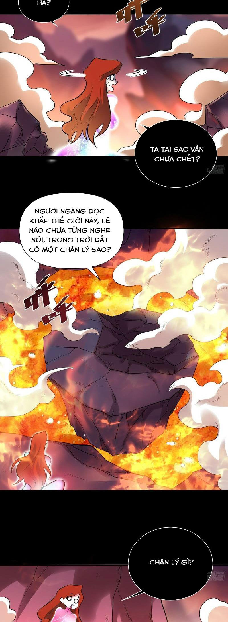 Nguyên Lai Ta Là Tu Tiên Đại Lão Chap 382 - Next Chap 383