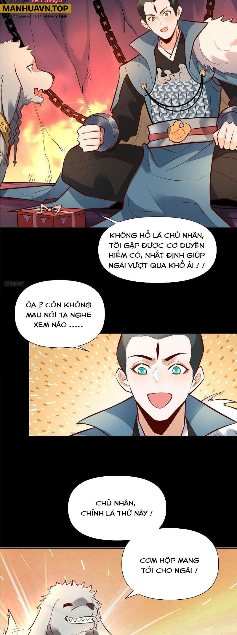 Nguyên Lai Ta Là Tu Tiên Đại Lão Chap 382 - Next Chap 383