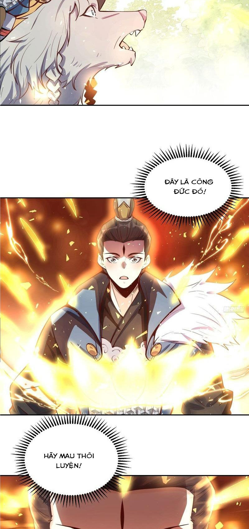 Nguyên Lai Ta Là Tu Tiên Đại Lão Chap 385 - Next Chap 386