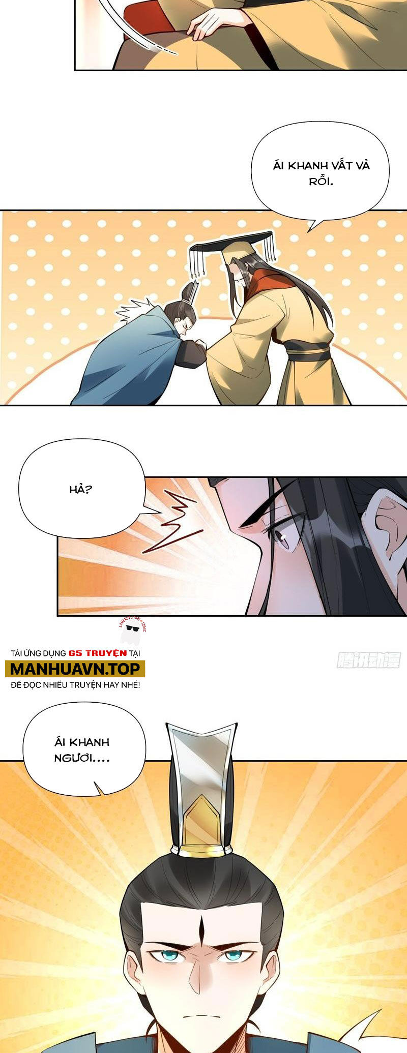 Nguyên Lai Ta Là Tu Tiên Đại Lão Chap 386 - Next Chap 387