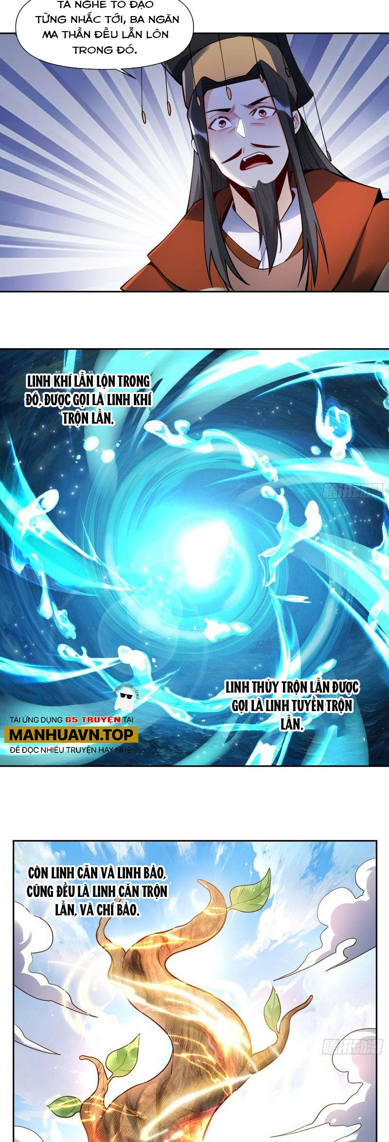 Nguyên Lai Ta Là Tu Tiên Đại Lão Chap 386 - Next Chap 387