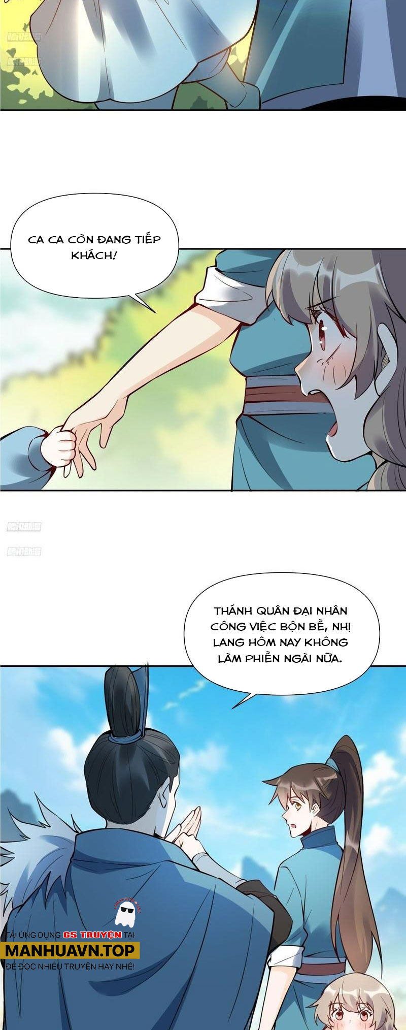 Nguyên Lai Ta Là Tu Tiên Đại Lão Chap 386 - Next Chap 387
