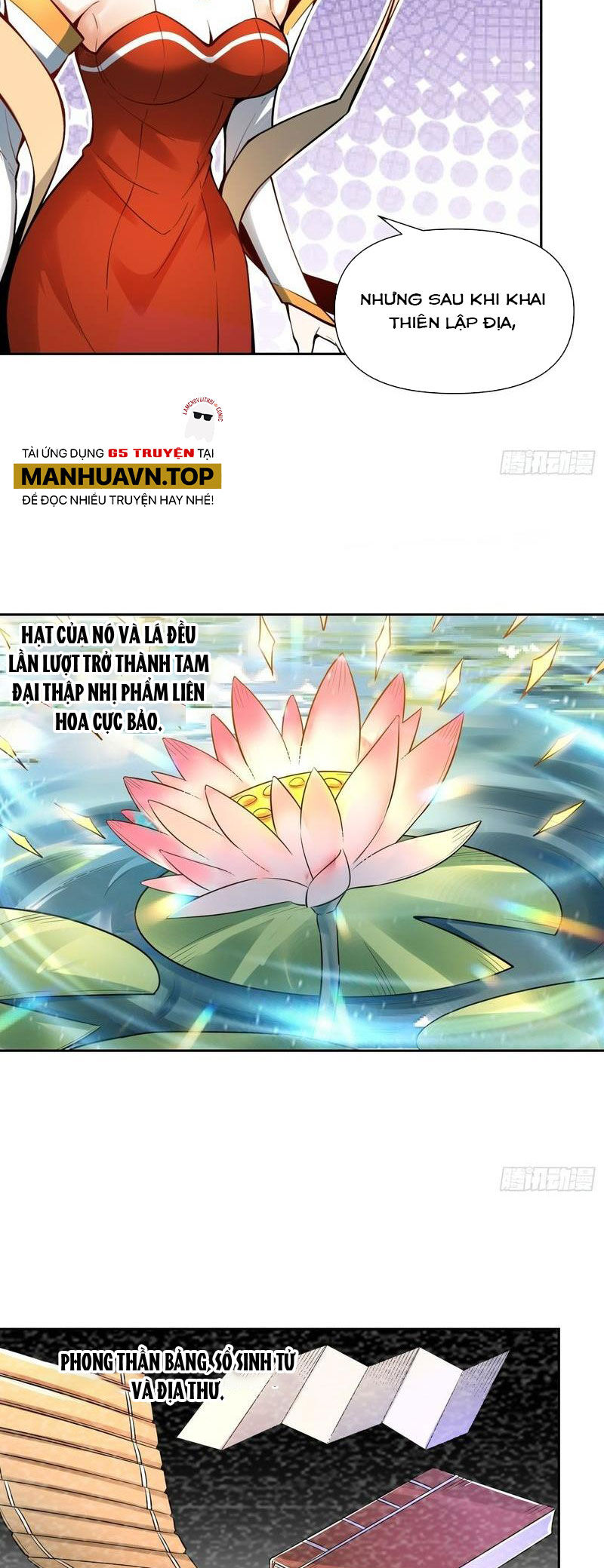 Nguyên Lai Ta Là Tu Tiên Đại Lão Chap 386 - Next Chap 387