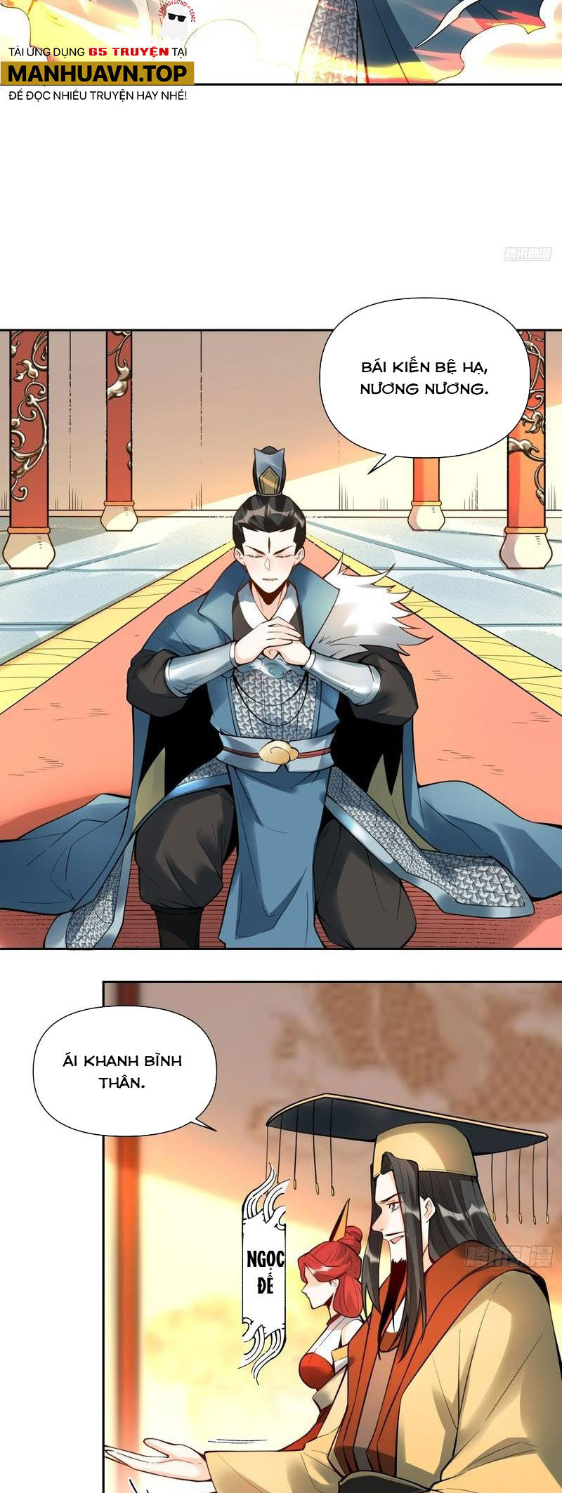 Nguyên Lai Ta Là Tu Tiên Đại Lão Chap 386 - Next Chap 387