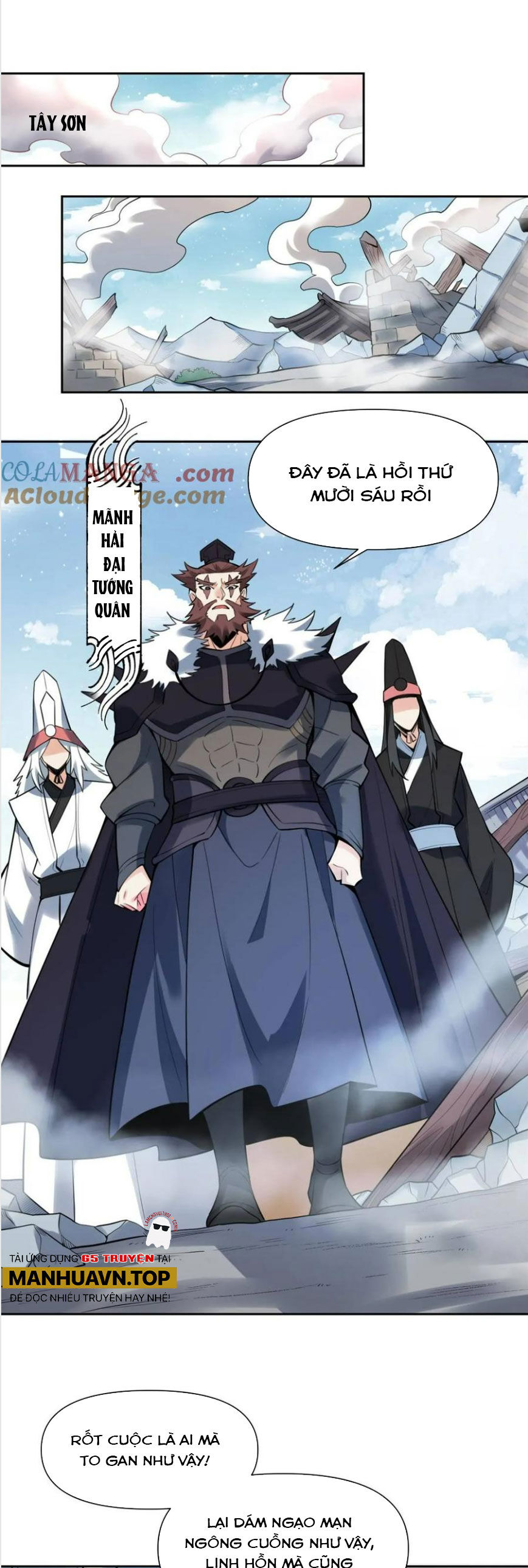 Nguyên Lai Ta Là Tu Tiên Đại Lão Chap 387 - Next Chap 388