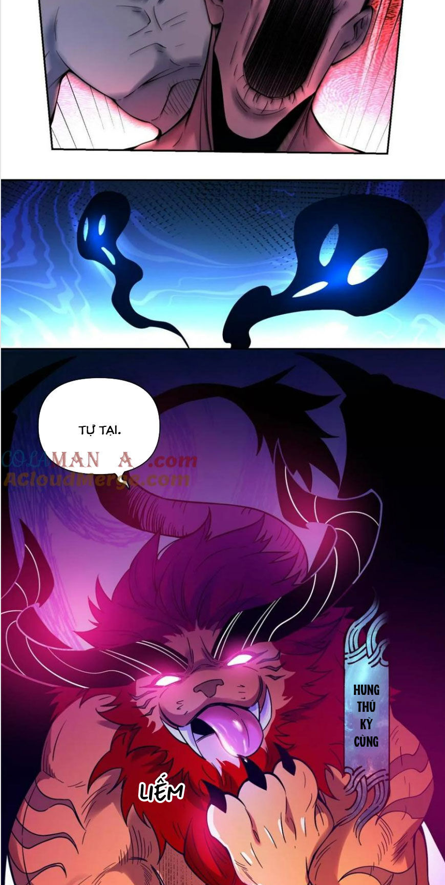 Nguyên Lai Ta Là Tu Tiên Đại Lão Chap 387 - Next Chap 388