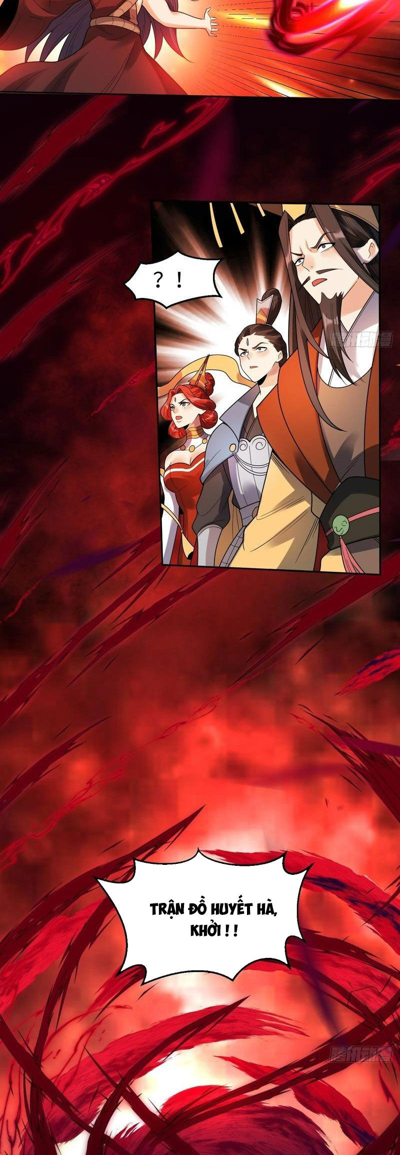Nguyên Lai Ta Là Tu Tiên Đại Lão Chap 388 - Next Chap 389