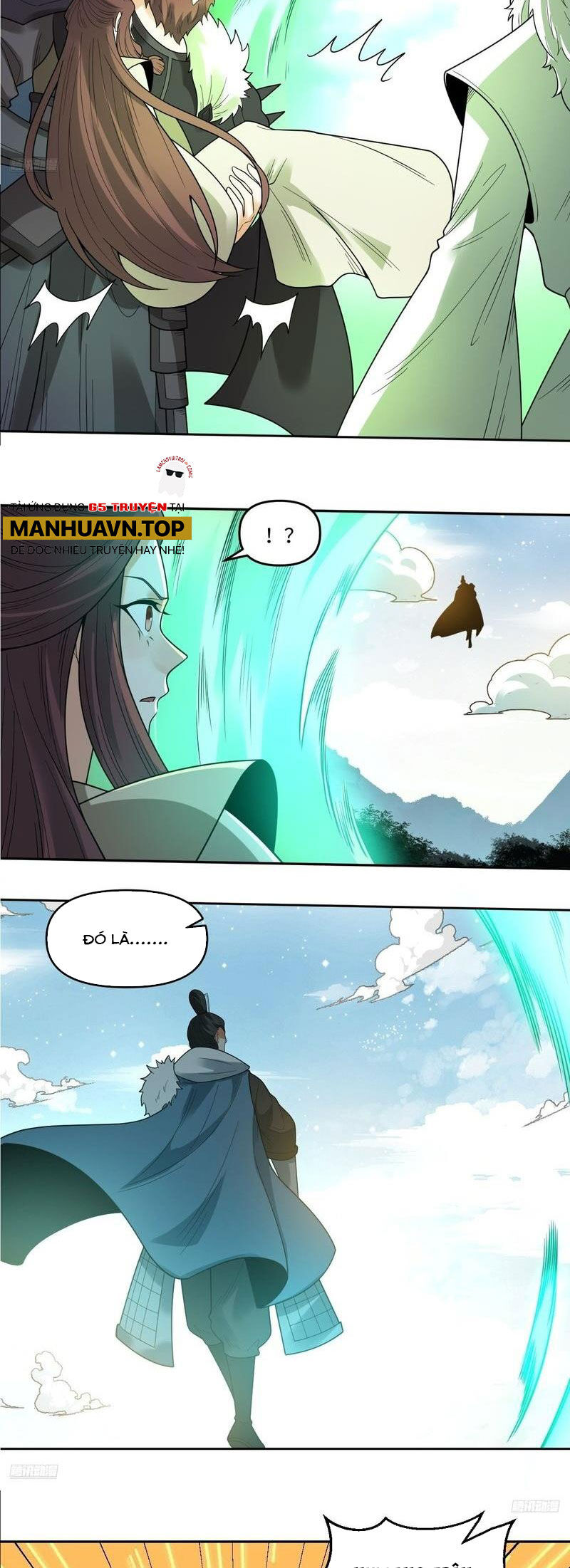 Nguyên Lai Ta Là Tu Tiên Đại Lão Chap 388 - Next Chap 389