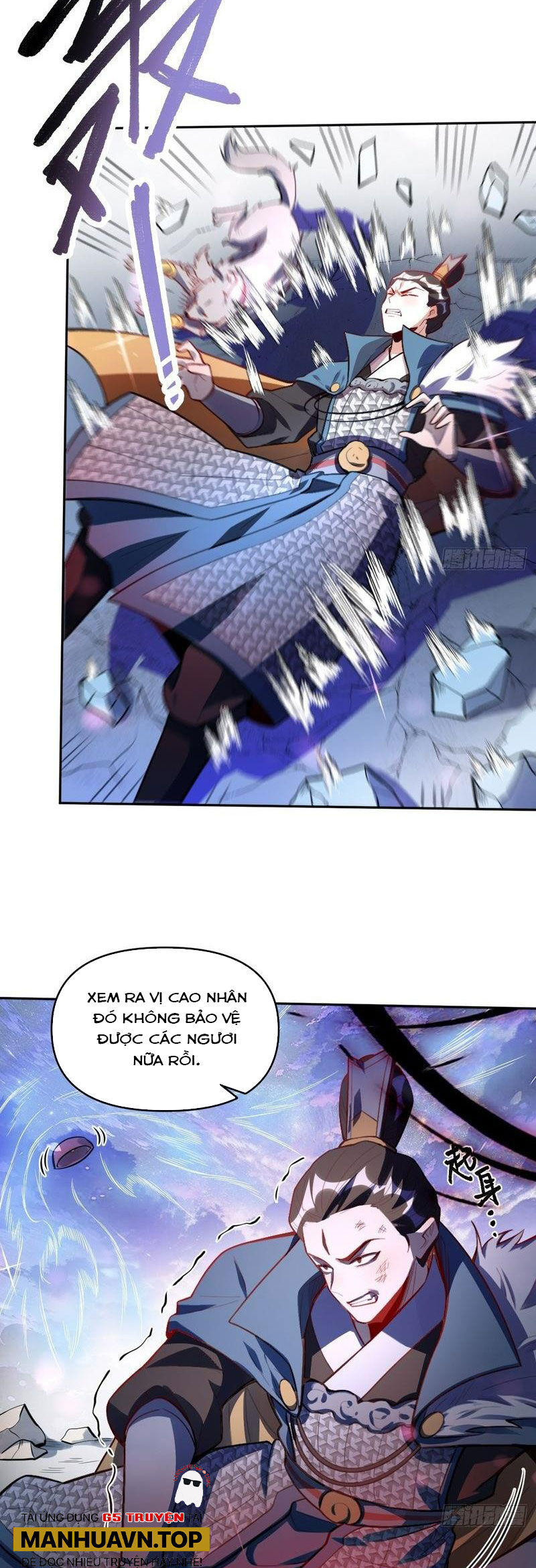 Nguyên Lai Ta Là Tu Tiên Đại Lão Chap 389 - Next Chap 390