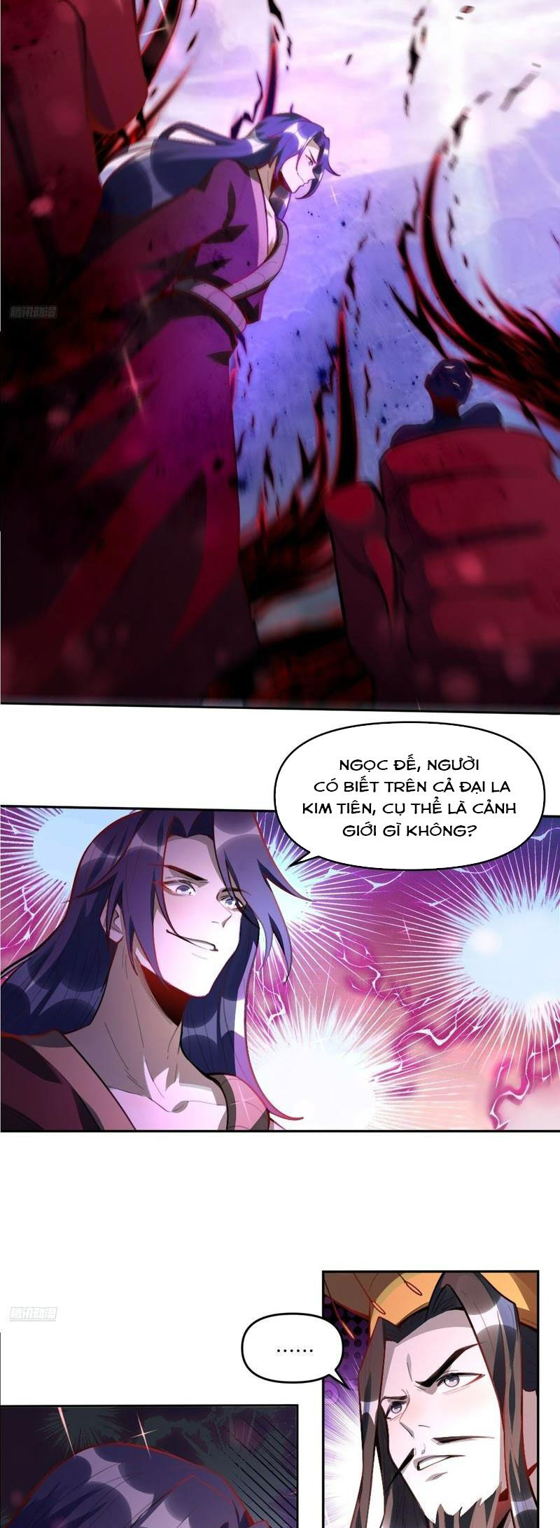 Nguyên Lai Ta Là Tu Tiên Đại Lão Chap 389 - Next Chap 390