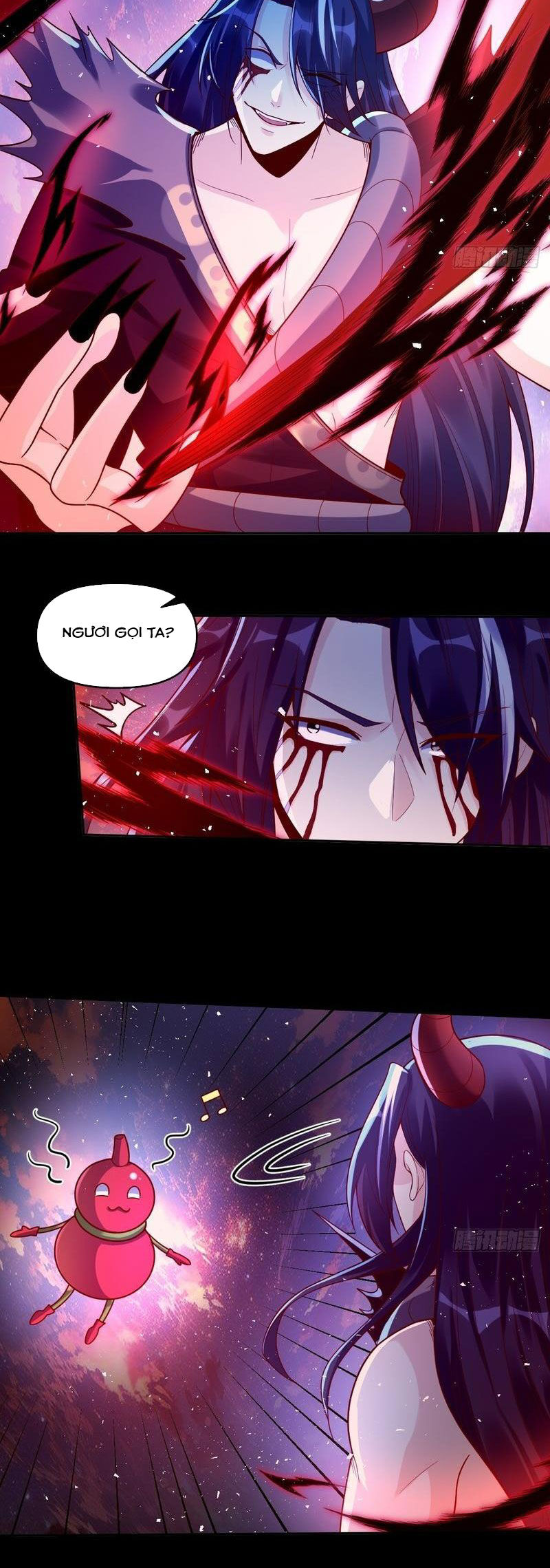 Nguyên Lai Ta Là Tu Tiên Đại Lão Chap 391 - Next Chap 392
