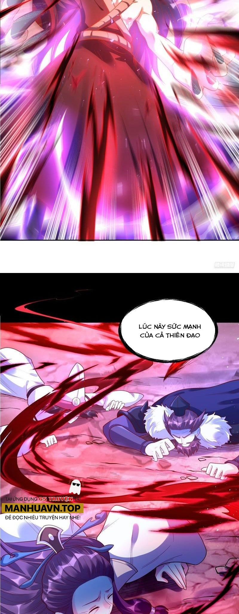 Nguyên Lai Ta Là Tu Tiên Đại Lão Chap 391 - Next Chap 392