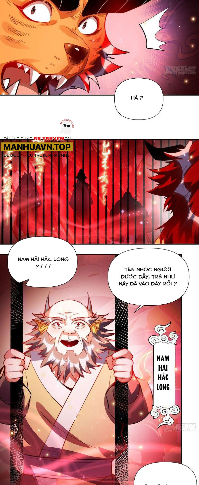 Nguyên Lai Ta Là Tu Tiên Đại Lão Chap 392 - Next Chap 393