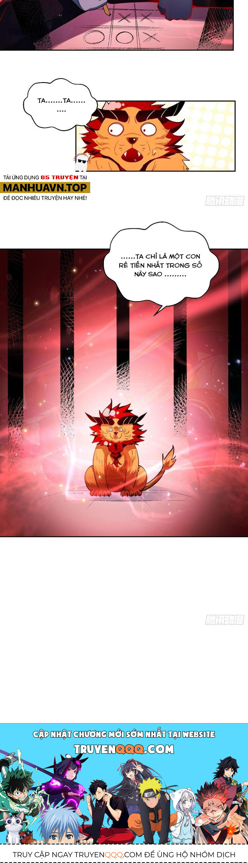 Nguyên Lai Ta Là Tu Tiên Đại Lão Chap 392 - Next Chap 393