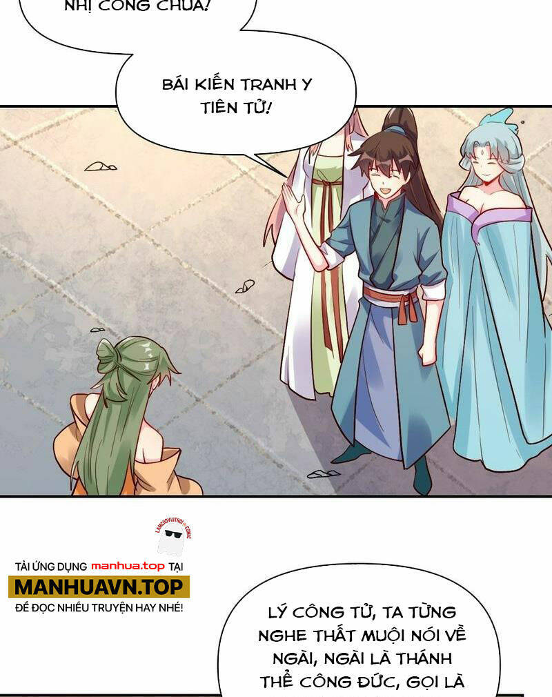 Nguyên Lai Ta Là Tu Tiên Đại Lão Chap 319 - Next Chap 320