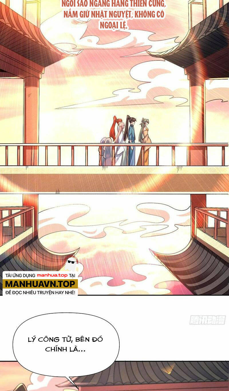 Nguyên Lai Ta Là Tu Tiên Đại Lão Chap 319 - Next Chap 320