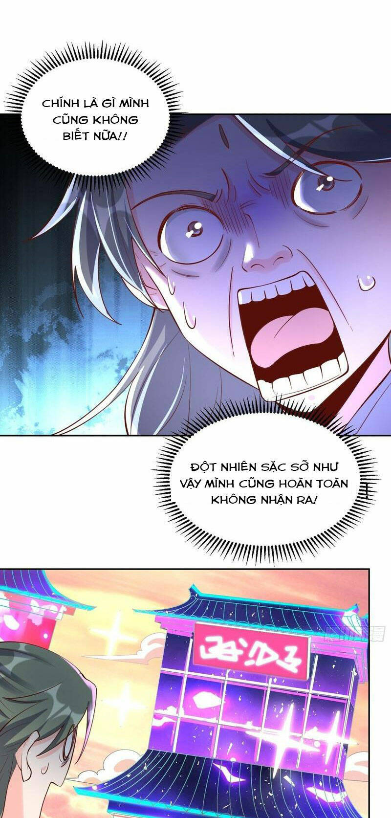 Nguyên Lai Ta Là Tu Tiên Đại Lão Chap 319 - Next Chap 320