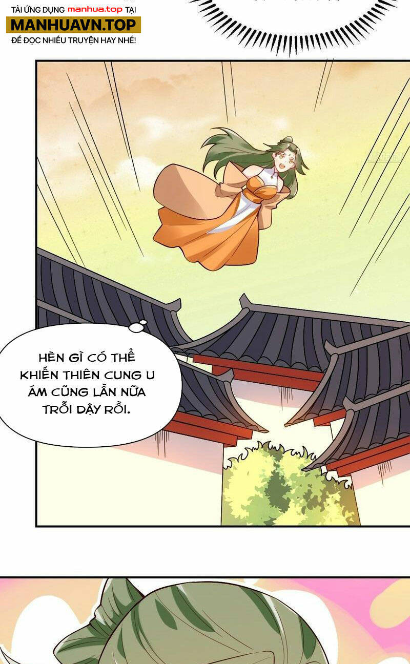 Nguyên Lai Ta Là Tu Tiên Đại Lão Chap 319 - Next Chap 320