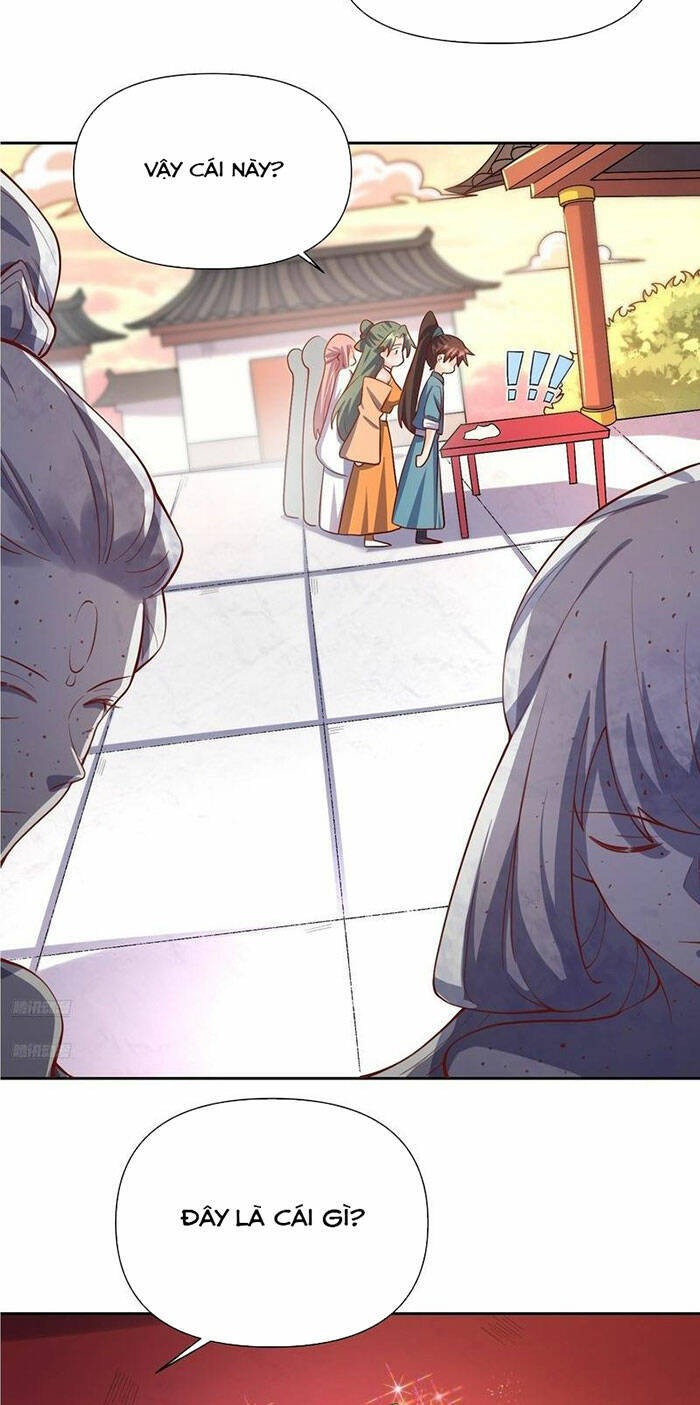 Nguyên Lai Ta Là Tu Tiên Đại Lão Chap 320 - Next Chap 321