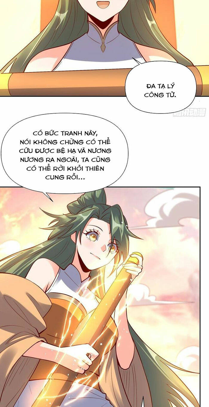 Nguyên Lai Ta Là Tu Tiên Đại Lão Chap 320 - Next Chap 321