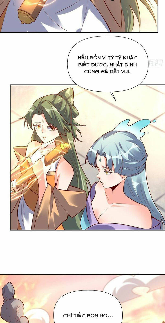 Nguyên Lai Ta Là Tu Tiên Đại Lão Chap 320 - Next Chap 321