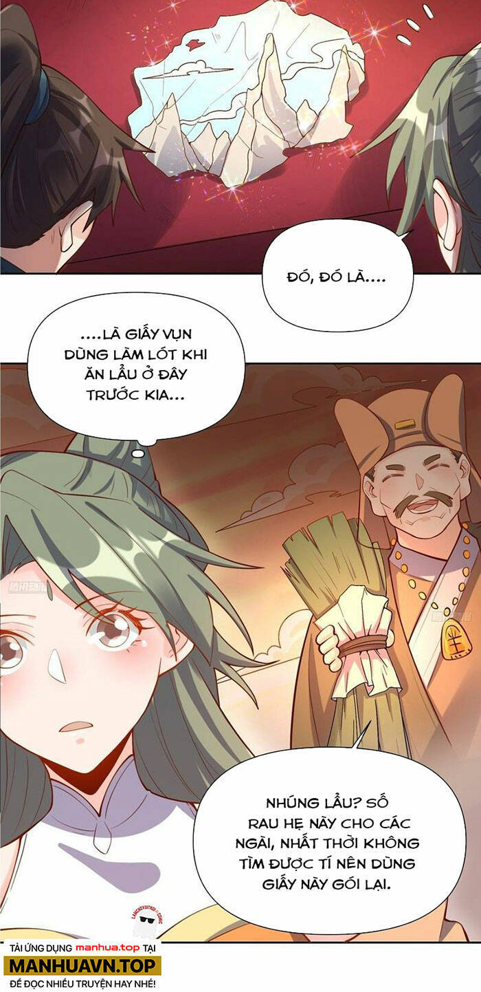 Nguyên Lai Ta Là Tu Tiên Đại Lão Chap 320 - Next Chap 321