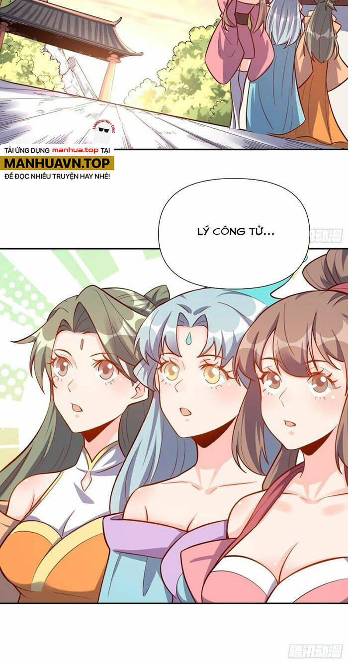 Nguyên Lai Ta Là Tu Tiên Đại Lão Chap 320 - Next Chap 321