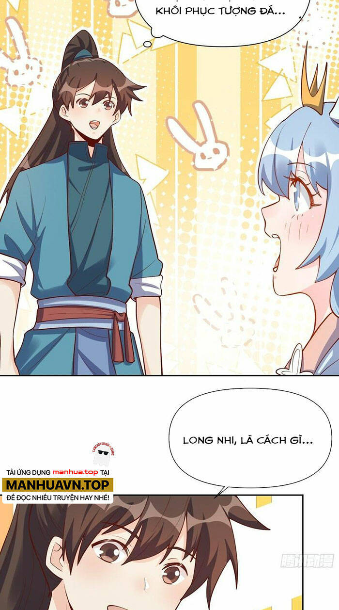 Nguyên Lai Ta Là Tu Tiên Đại Lão Chap 320 - Next Chap 321