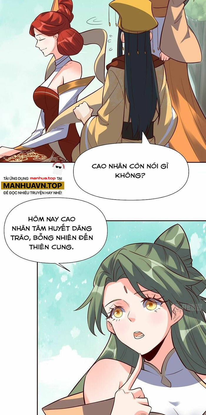 Nguyên Lai Ta Là Tu Tiên Đại Lão Chap 321 - Next Chap 322