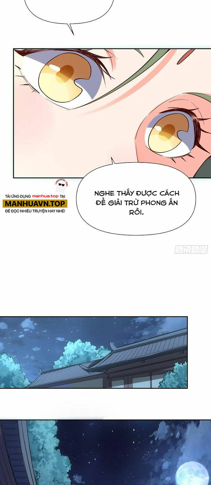 Nguyên Lai Ta Là Tu Tiên Đại Lão Chap 321 - Next Chap 322