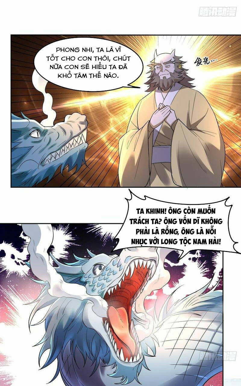 Nguyên Lai Ta Là Tu Tiên Đại Lão Chap 322 - Next Chap 323