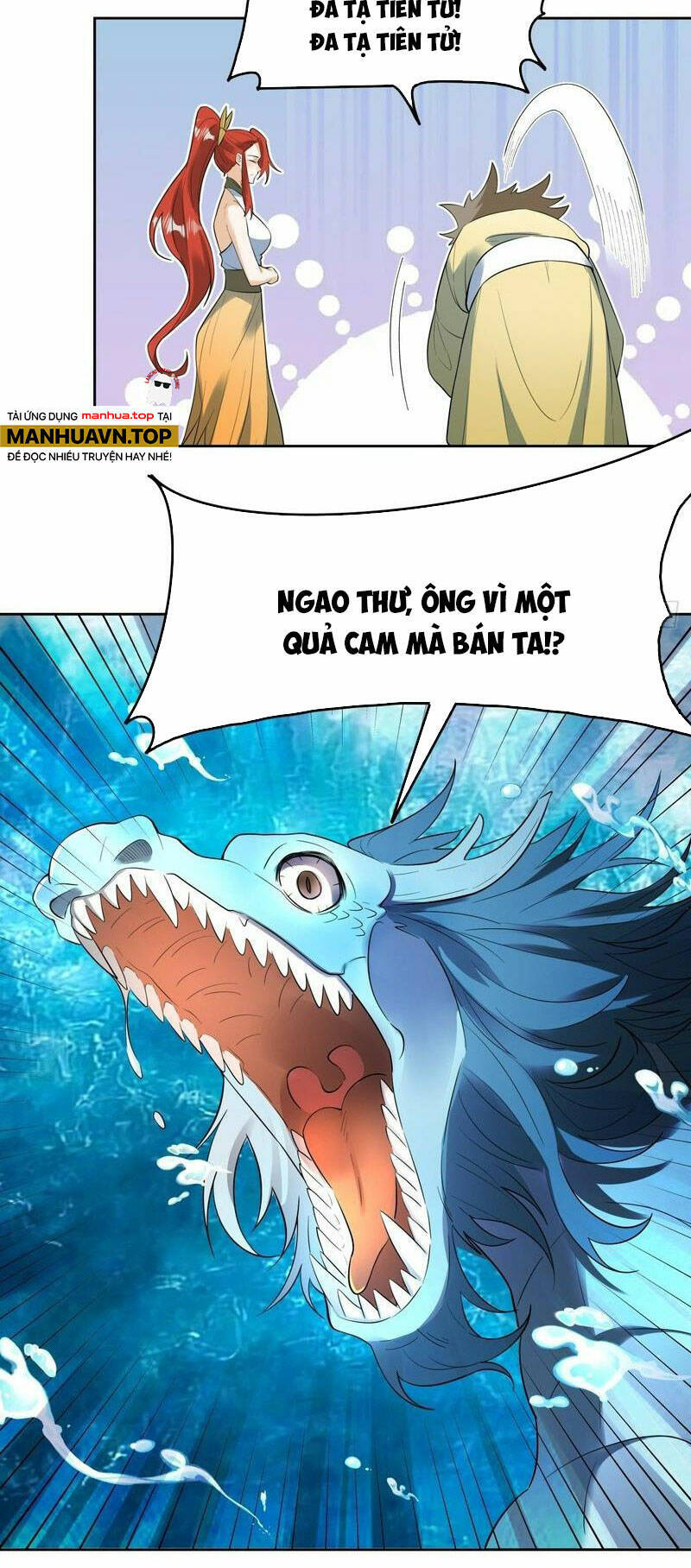 Nguyên Lai Ta Là Tu Tiên Đại Lão Chap 322 - Next Chap 323