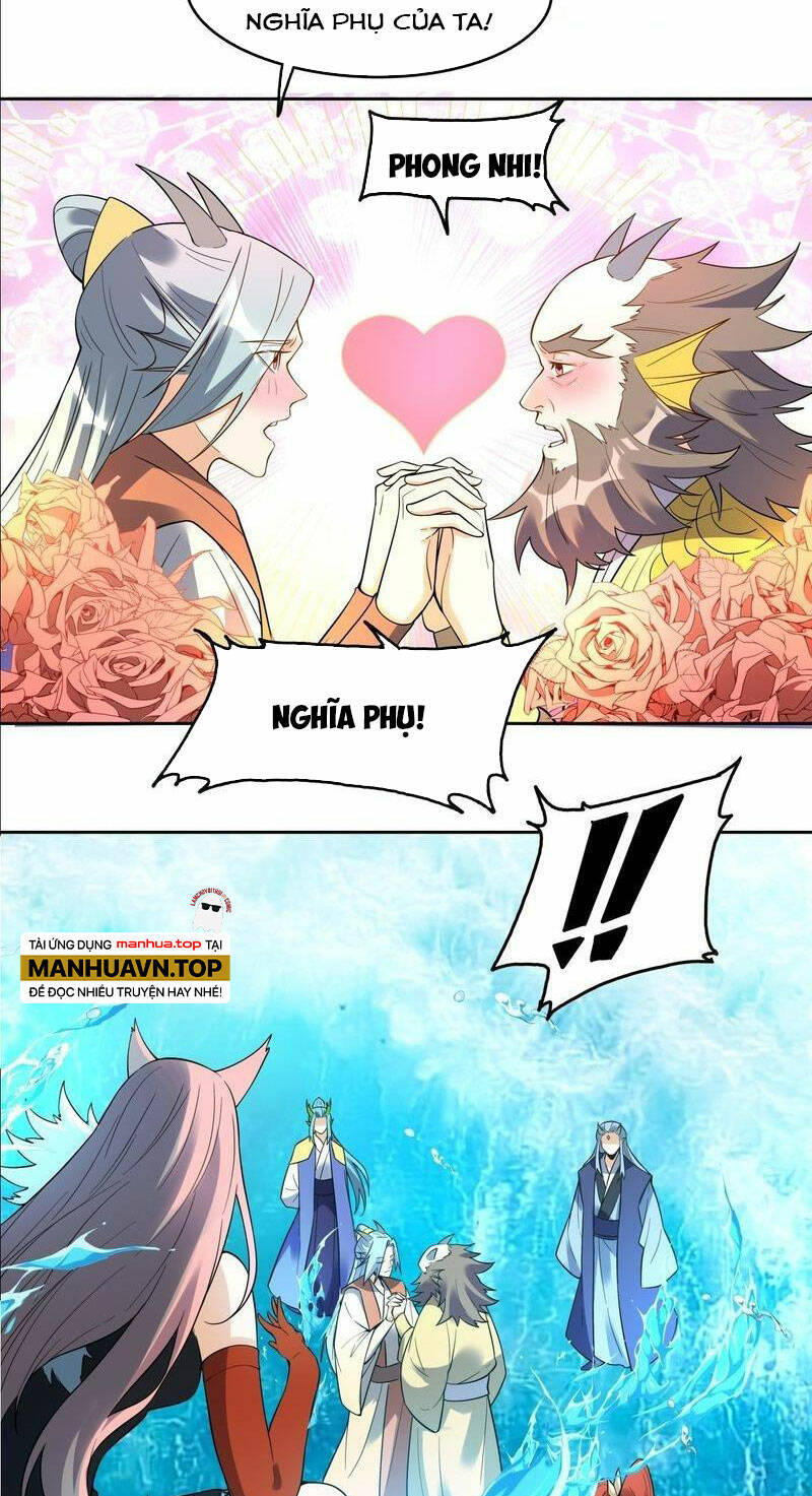 Nguyên Lai Ta Là Tu Tiên Đại Lão Chap 322 - Next Chap 323