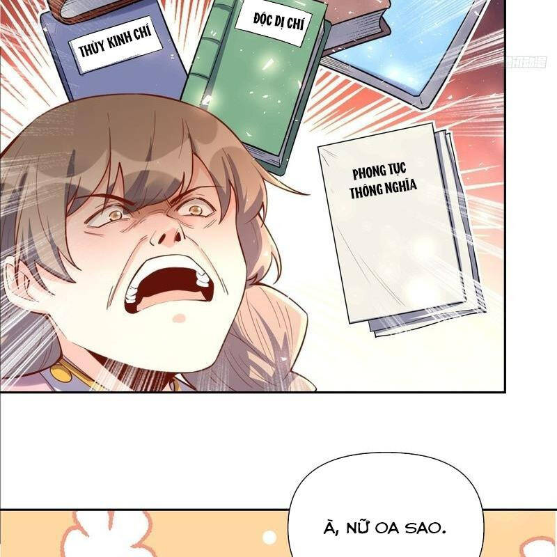 Nguyên Lai Ta Là Tu Tiên Đại Lão Chap 394 - Next Chap 395