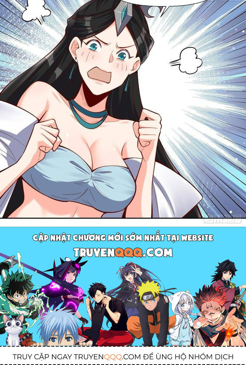 Nguyên Lai Ta Là Tu Tiên Đại Lão Chap 394 - Next Chap 395