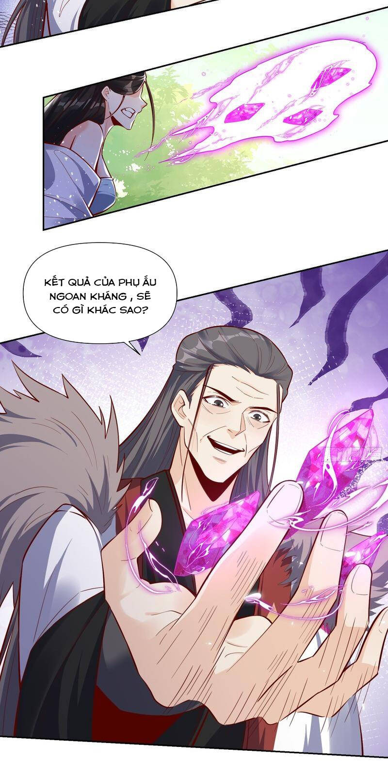 Nguyên Lai Ta Là Tu Tiên Đại Lão Chap 395 - Next Chap 396
